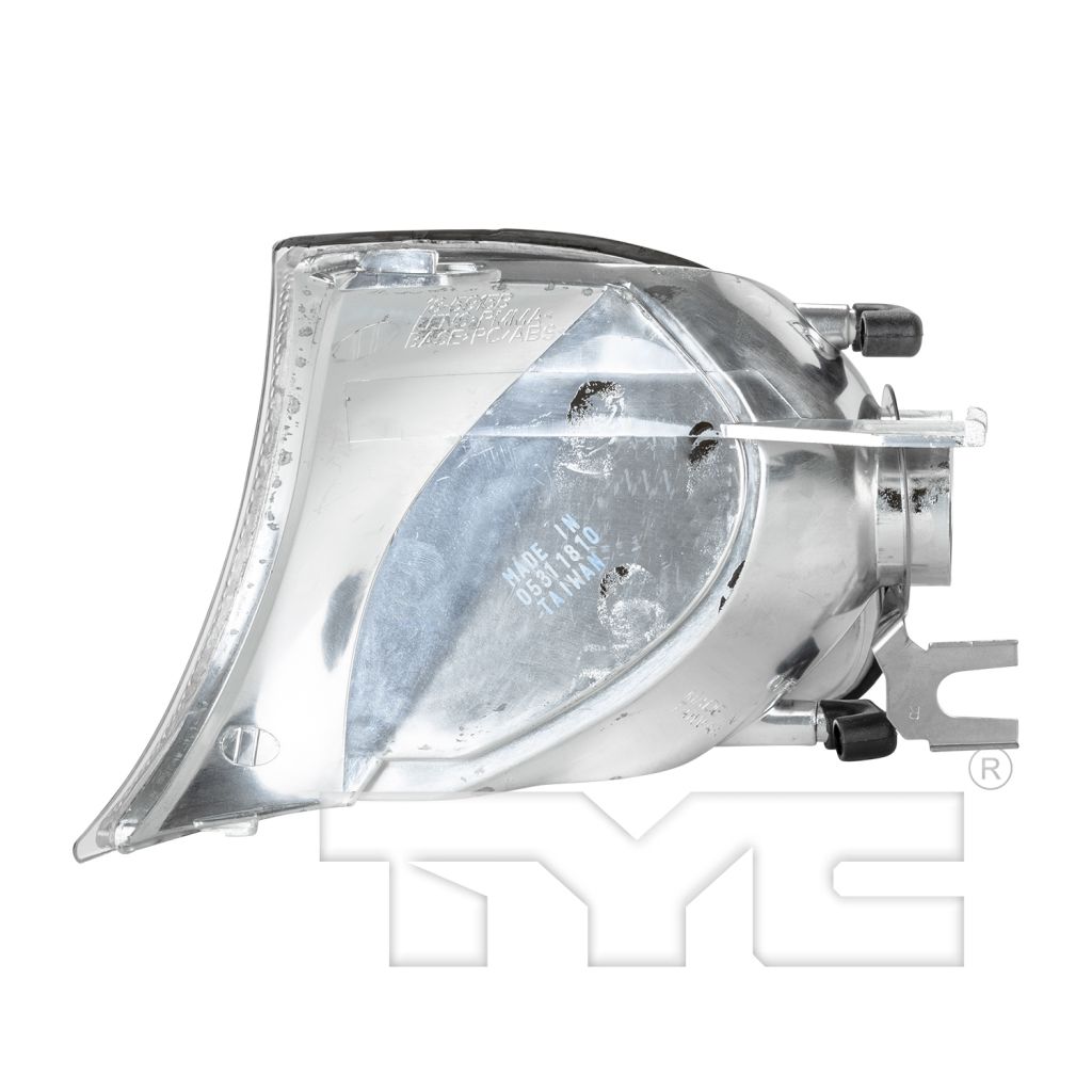 BMW BMW M3 COUPE/CONVERTIBLE CORNER LAMP UNIT RIGHT (Passenger Side) (WHITE) OEM#63137165858 2002-2006 PL#BM2521113