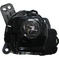 MAZDA MAZDA6 FOG LAMP ASSEMBLY RIGHT (Passenger Side) (LED)**CAPA** OEM#GHP951680A 2016 PL#MA2593127C