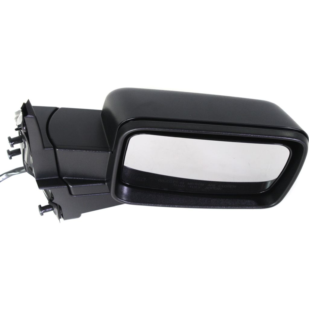 JEEP COMMANDER DOOR MIRROR RIGHT (Passenger Side) POWER/HEATED (W/MEMORY)(W/O Multi-Mem.Function) OEM#55157012AE 2006-2008 PL#CH1321276