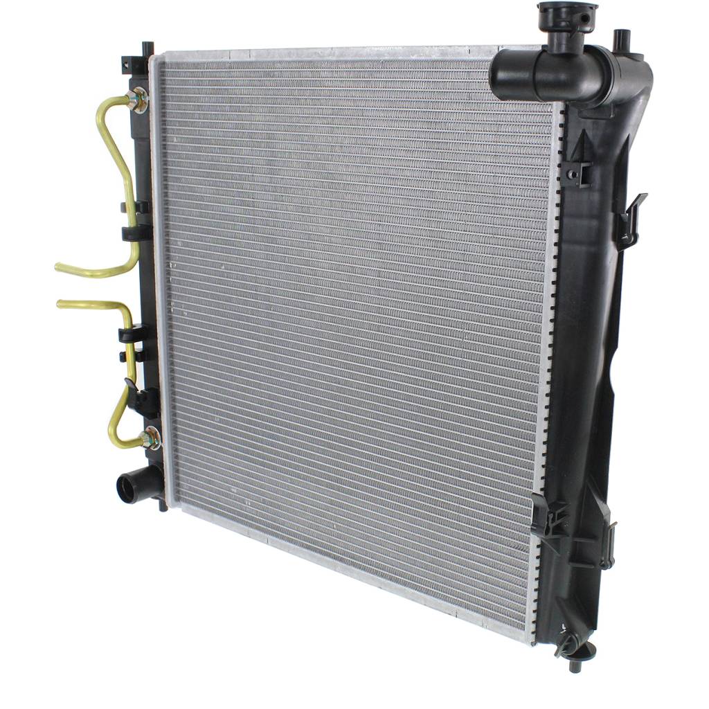 HYUNDAI SONATA RADIATOR 2.0L/L4 OEM#253103S750 2011-2014 PL#HY3010173