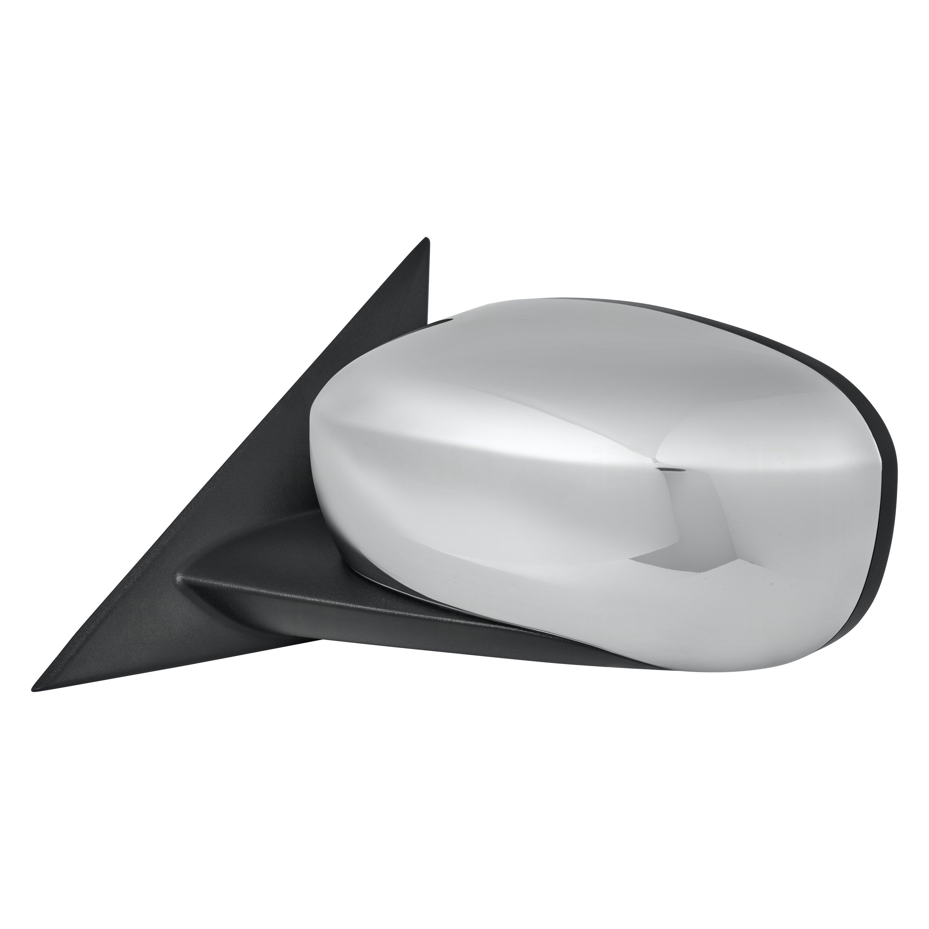 2006-2009 CHRYSLER / DODGE Mirror outside rear view Left Driver Side OEM# 1CJ991XRAC-PFM PL# CH1320340