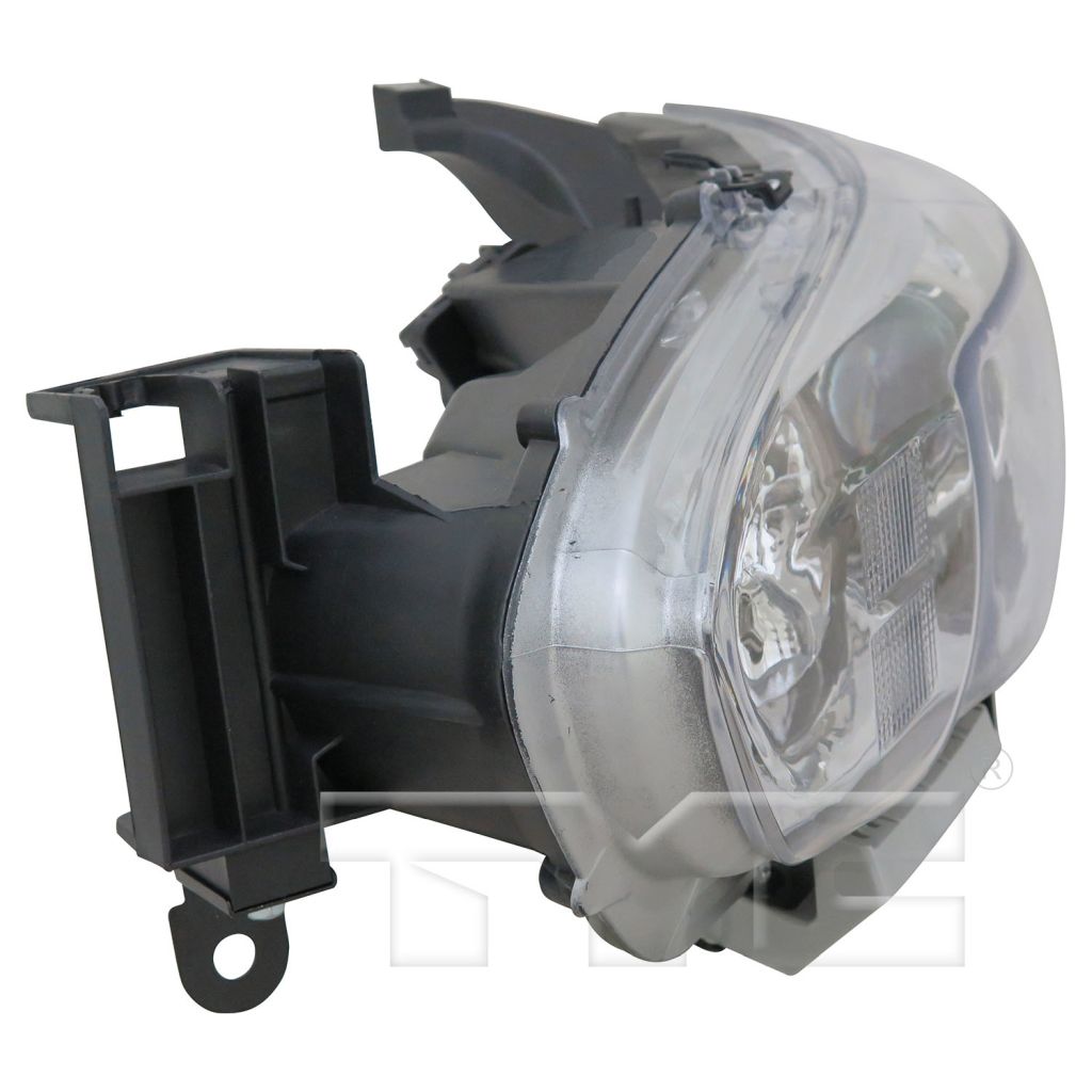 INFINITI QX60 HEAD LAMP ASSEMBLY LEFT (Driver Side) **CAPA** OEM#260603JA0A 2014-2015 PL#IN2502156C