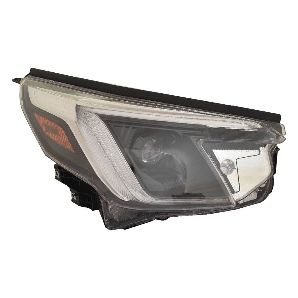 SUBARU FORESTER HEAD LAMP ASSY RIGHT (Passenger Side) (W/AFS)(LIMITED/TOURING) OEM#84002SJ640 2022-2024 PL#SU2503177