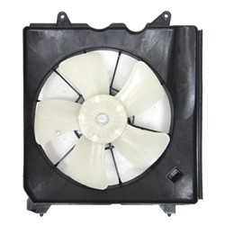 ACURA TSX WAGON RADIATOR FAN ASSEMBLY LEFT (Driver Side) OEM#19015RL5A01-PFM 2011-2014 PL#AC3115124