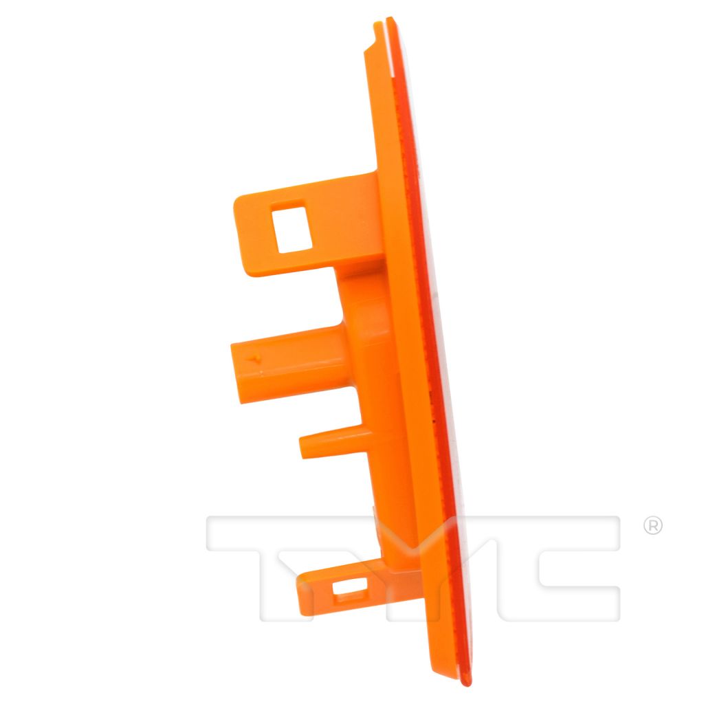 GM TRUCKS & VANS YUKON XL/XL DENALI (GMC) FRONT SIDE MARKER LAMP ASSY LEFT (Driver Side) OEM#84776452 2021-2024 PL#GM2550206