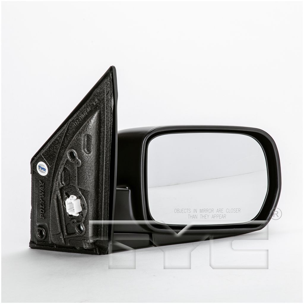 HONDA PILOT DOOR MIRROR RIGHT (Passenger Side) POWER/ NOT HEATED OEM#76200S9VA01 2006-2008 PL#HO1321154
