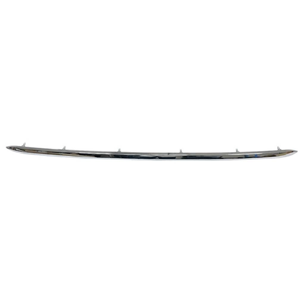 NISSAN(DATSUN) KICKS FRONT BUMPER MLDG LOWER CHROME **CAPA** OEM#620725R00A 2021-2024 PL#NI1044122C