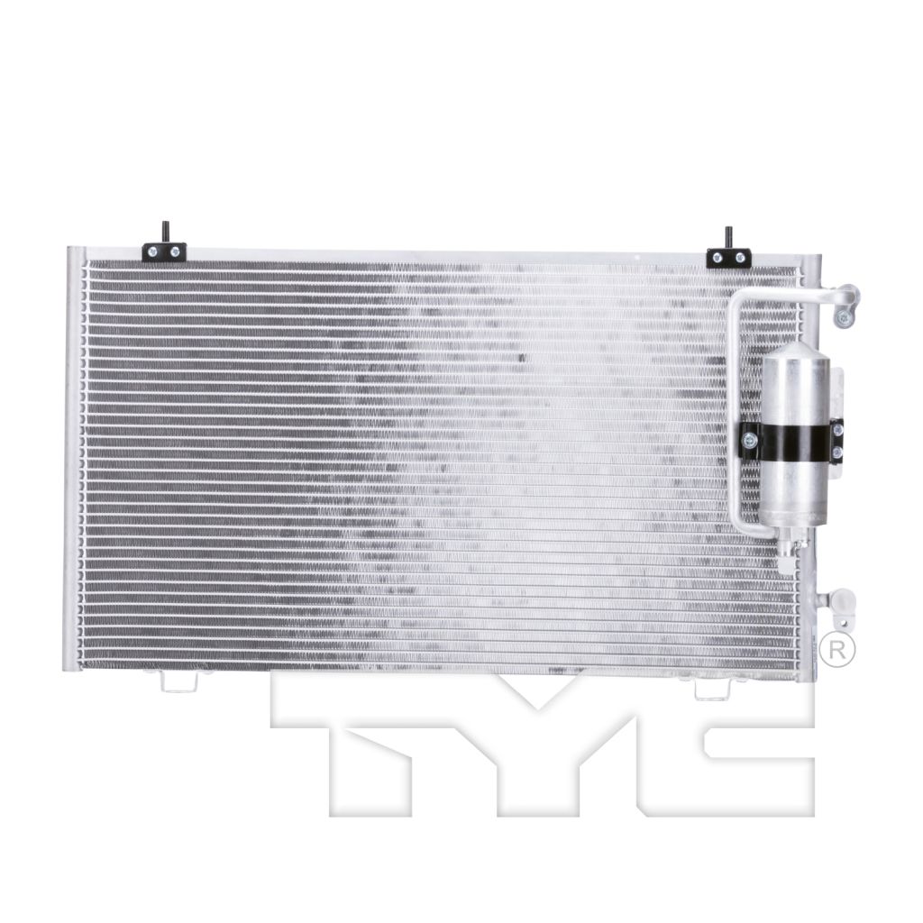 PONTIAC VIBE A/C CONDENSER (1.8/L4 W/R/D) OEM#88972207 2003-2008 PL#GM3030243