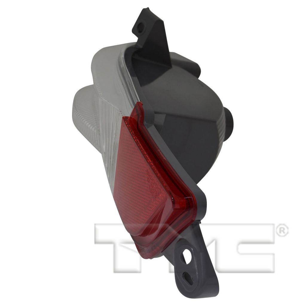 HONDA PILOT BACK-UP LAMP ASSEMBLY LEFT (Driver Side) (ON BMP) **CAPA** OEM#34550TG7A02 2016-2018 PL#HO2882100C