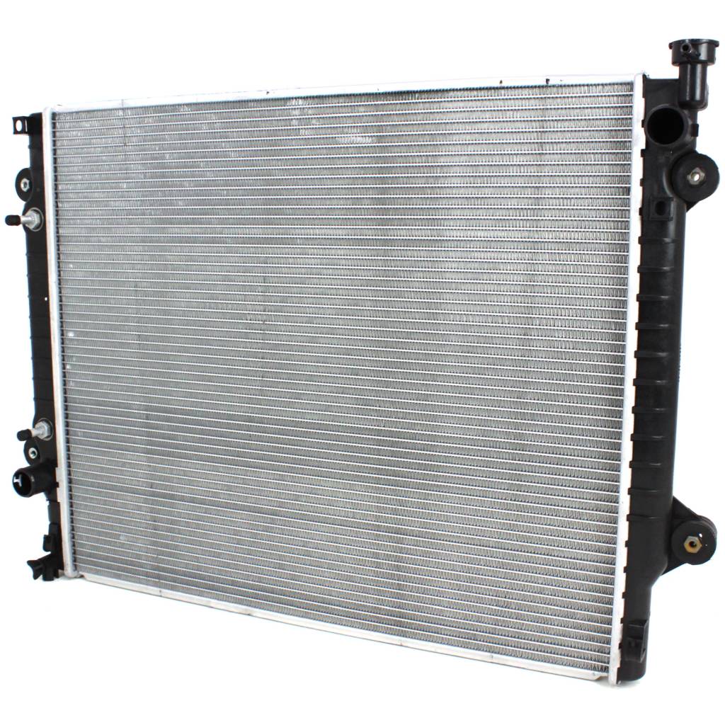 TOYOTA TACOMA RADIATOR 2.7L/4.0L W/TOC OEM#164100P030 2005-2015 PL#TO3010295