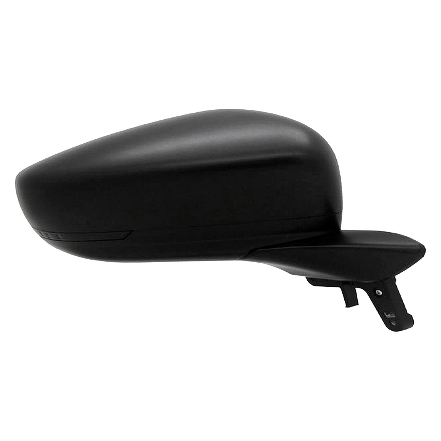SUBARU IMPREZA DOOR MIRROR RIGHT (Passenger Side) PWR/N-HTD (BASE MDL)(TEX CVR) OEM#91036FN710-PFM 2024-2025 PL#SU1321189