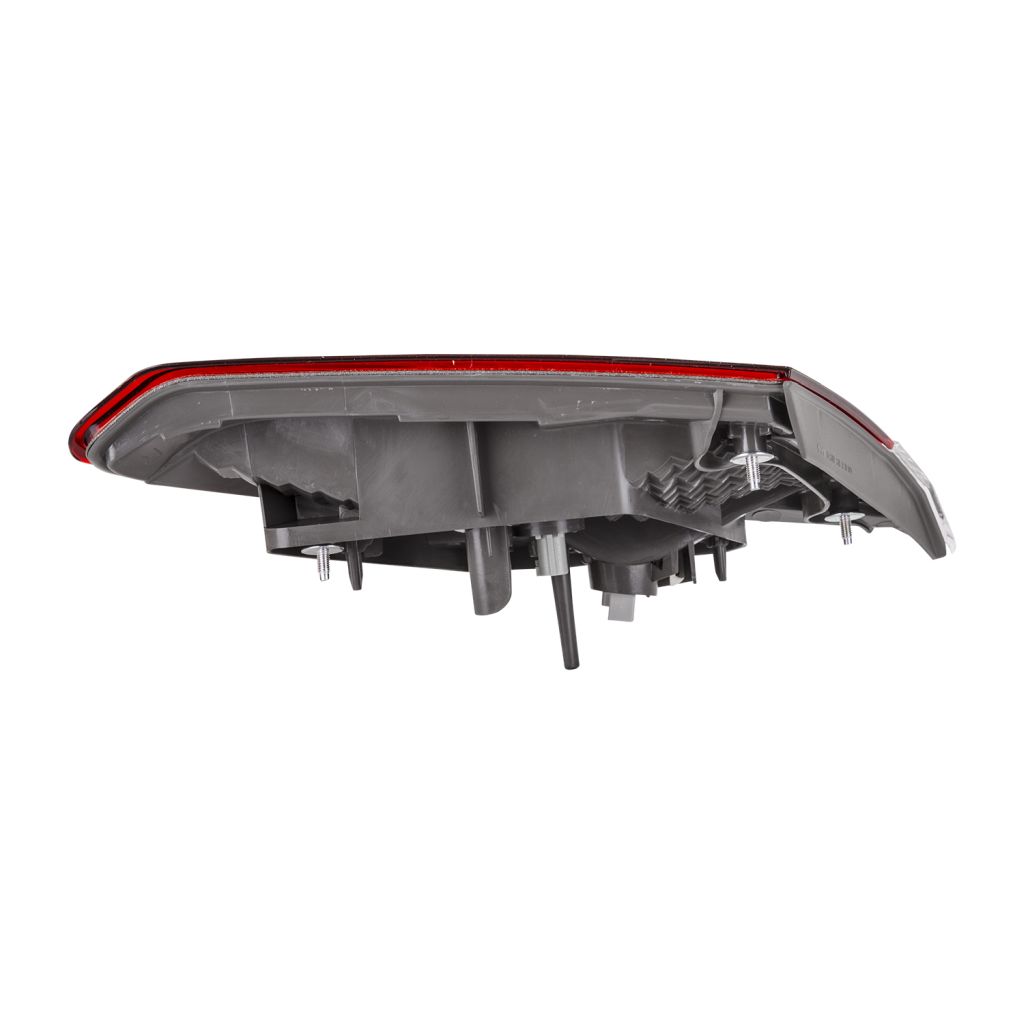 HONDA ACCORD SEDAN BACK-UP LAMP ASSY RIGHT (Passenger Side) (STD BULB) **CAPA** OEM#34150T2AA01 2013-2015 PL#HO2803104C