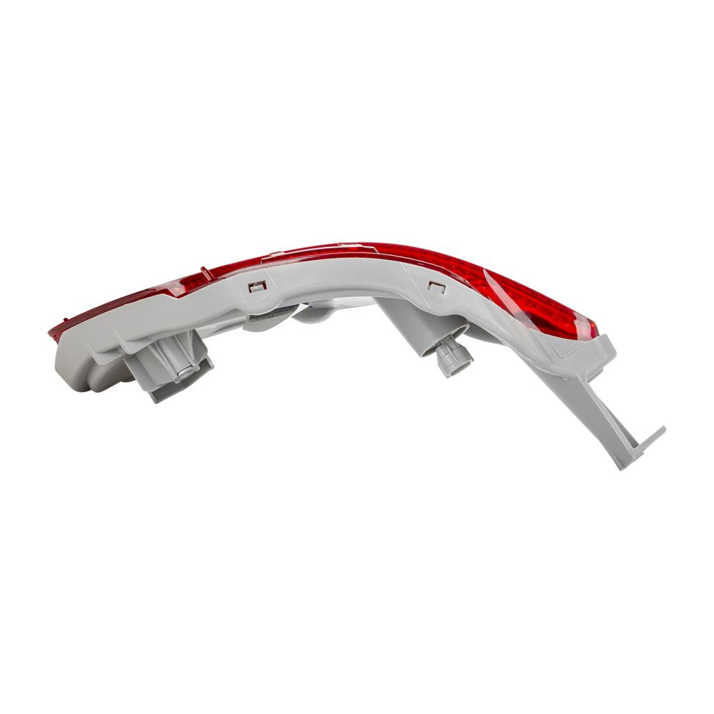 LEXUS RX 350 REAR S/MARKER LAMP ASSY RIGHT (Passenger Side) (SIDE OF BMP)(RED) OEM#814800E010 2010-2015 PL#LX2861103