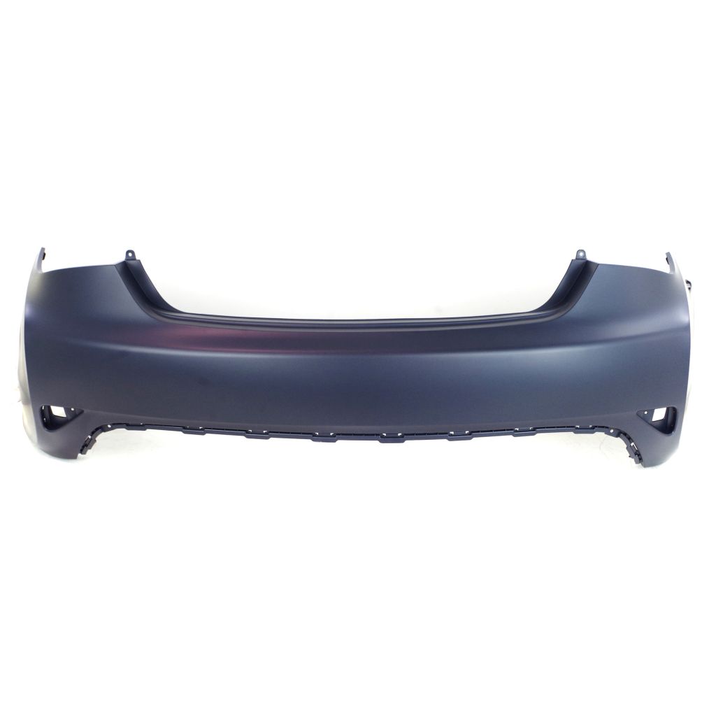 HYUNDAI SONATA REAR BUMPER COVER PRIMED OEM#866113Q700 2014 PL#HY1100200