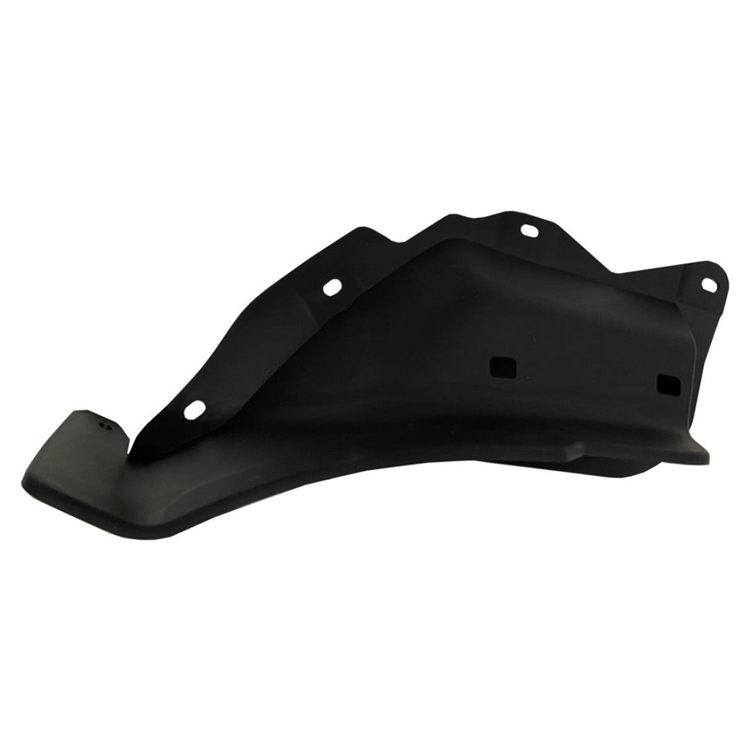 NISSAN(DATSUN) ROGUE FRONT BUMPER AIR SPOILER RIGHT (Passenger Side) TXT-BLACK OEM#638446RR0A 2021-2025 PL#NI1047116