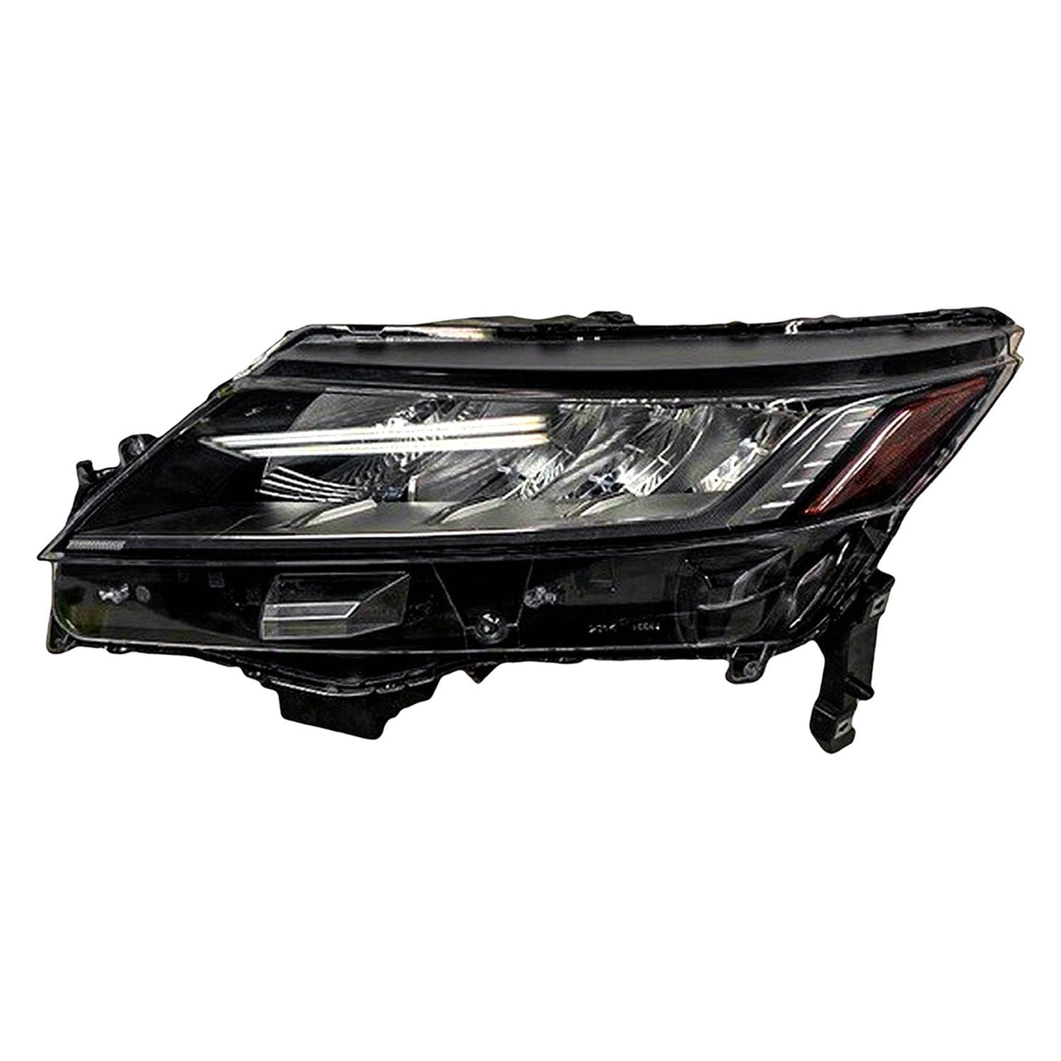 MITSUBISHI OUTLANDER SPORT (5 SEATER) HEAD LAMP ASSY LEFT (Driver Side) (LED) OEM#8301D571 2020-2025 PL#MI2502176