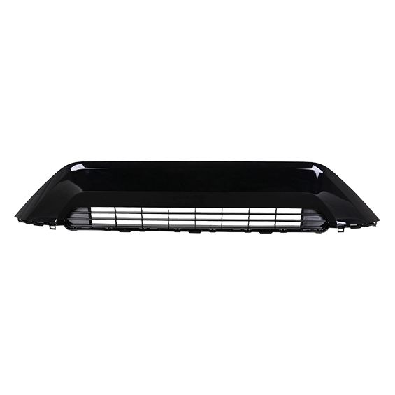 TOYOTA RAV4 PRIME/RAV4 PLUG-IN FRONT BUMPER GRILLE GLOSS-BLACK (WO/TOW HOOK)**CAPA** OEM#531130R131C0 2021-2025 PL#TO1036258C