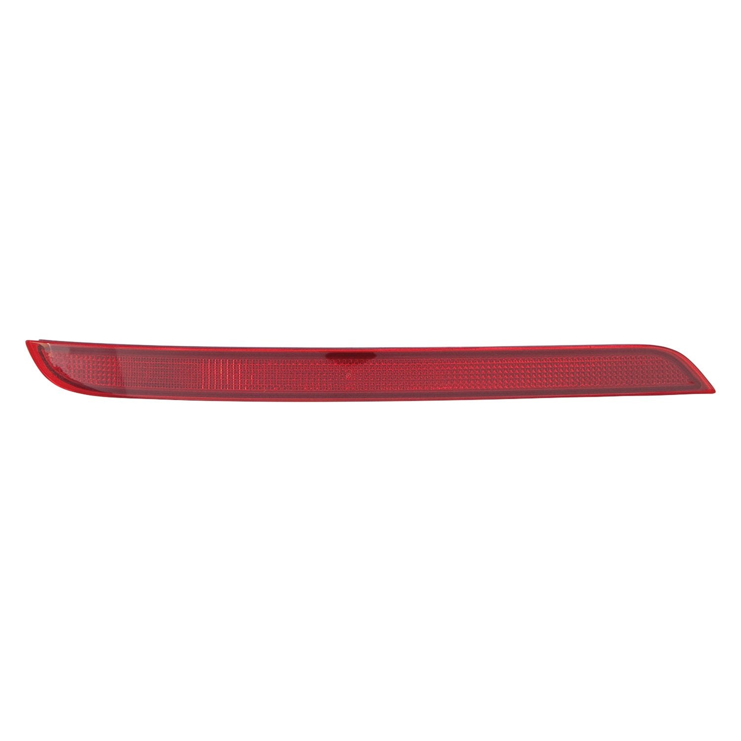 MERCEDES-BENZ GLE-CLASS SUV (166) REAR BUMPER REFLECTOR LEFT (Driver Side) (WO/AMG)(EXC GLE63) OEM#1668200074 2016-2019 PL#MB1184105