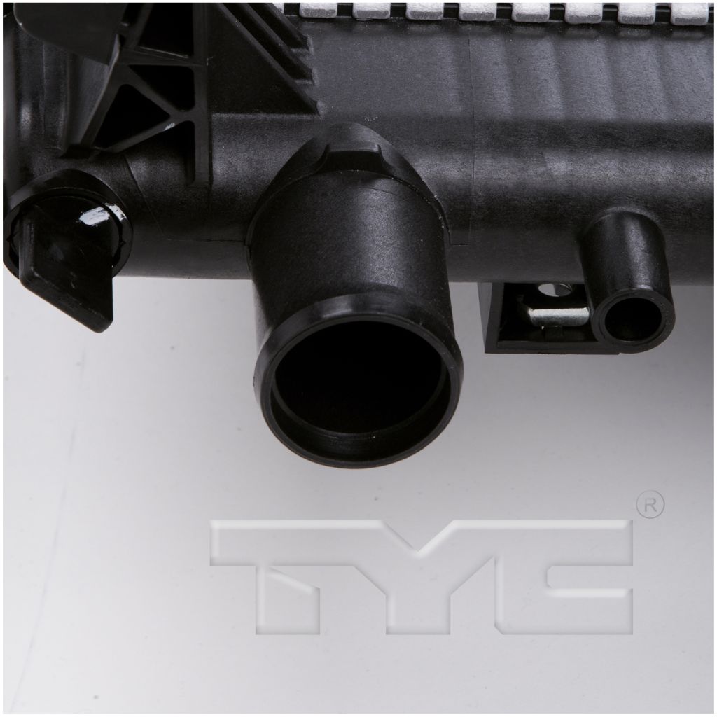 DODGE TRUCKS & VANS DODGE/PU (R2500/3500) RADIATOR ASSEMBLY 6.7L (SECONDARY) OEM#52014721AB 2013-2018 PL#CH3010373