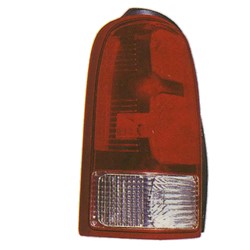 SATURN RELAY TAIL LAMP ASSEMBLY LEFT (Driver Side) (W/3 BULB) OEM#15787131 2005-2007 PL#GM2800183