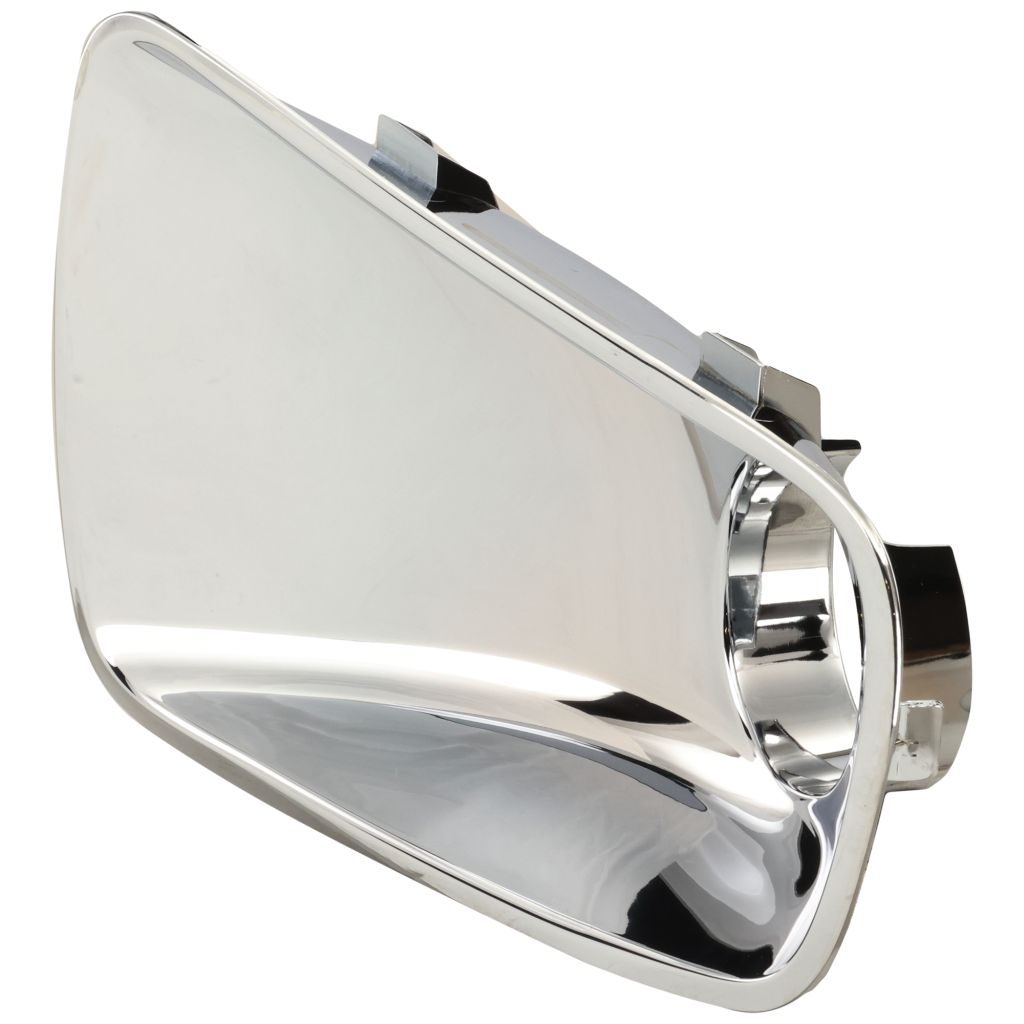 SATURN VUE HYBRID FOG LAMP BEZEL LEFT (Driver Side) (CHROME) OEM#15851595 2007 PL#GM2594102