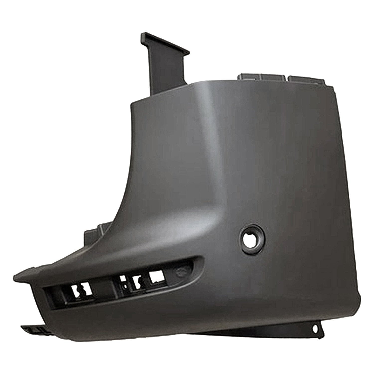 MERCEDES-BENZ SPRINTER REAR BUMPER SIDE COVER RIGHT (Passenger Side) PRIMED (W/BLIND DETECT)(W/PARALLEL PK ASSIST) OEM#90788550009678 2019-2025 PL#MB1117104