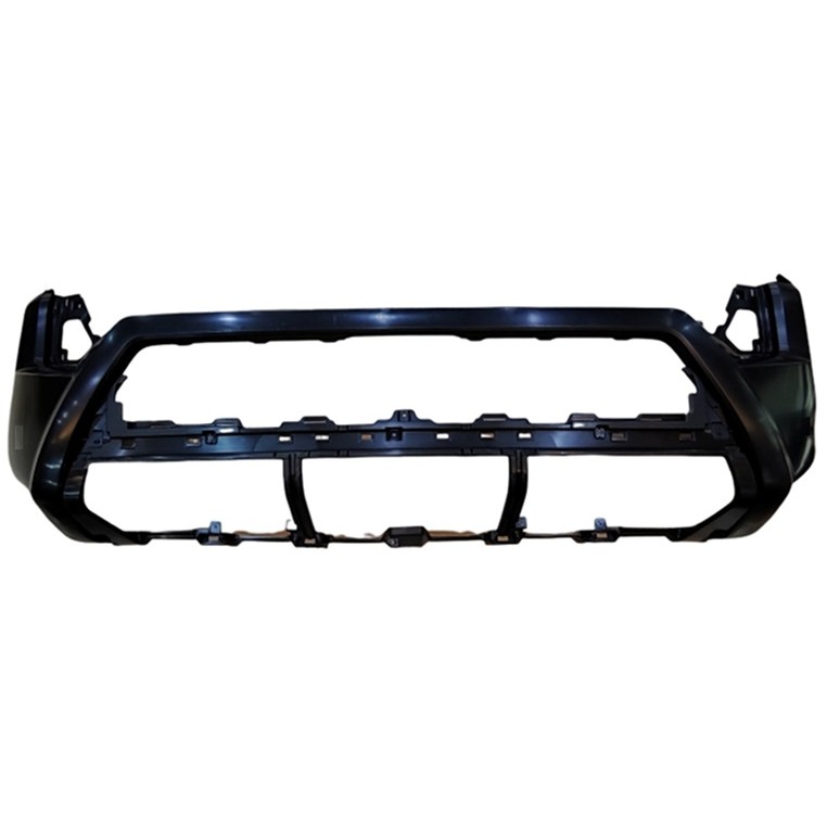 TOYOTA TACOMA FRONT BUMPER COVER PRIMED (WO/SENSOR) **CAPA** OEM#52119AK900 2024-2025 PL#TO1000488C