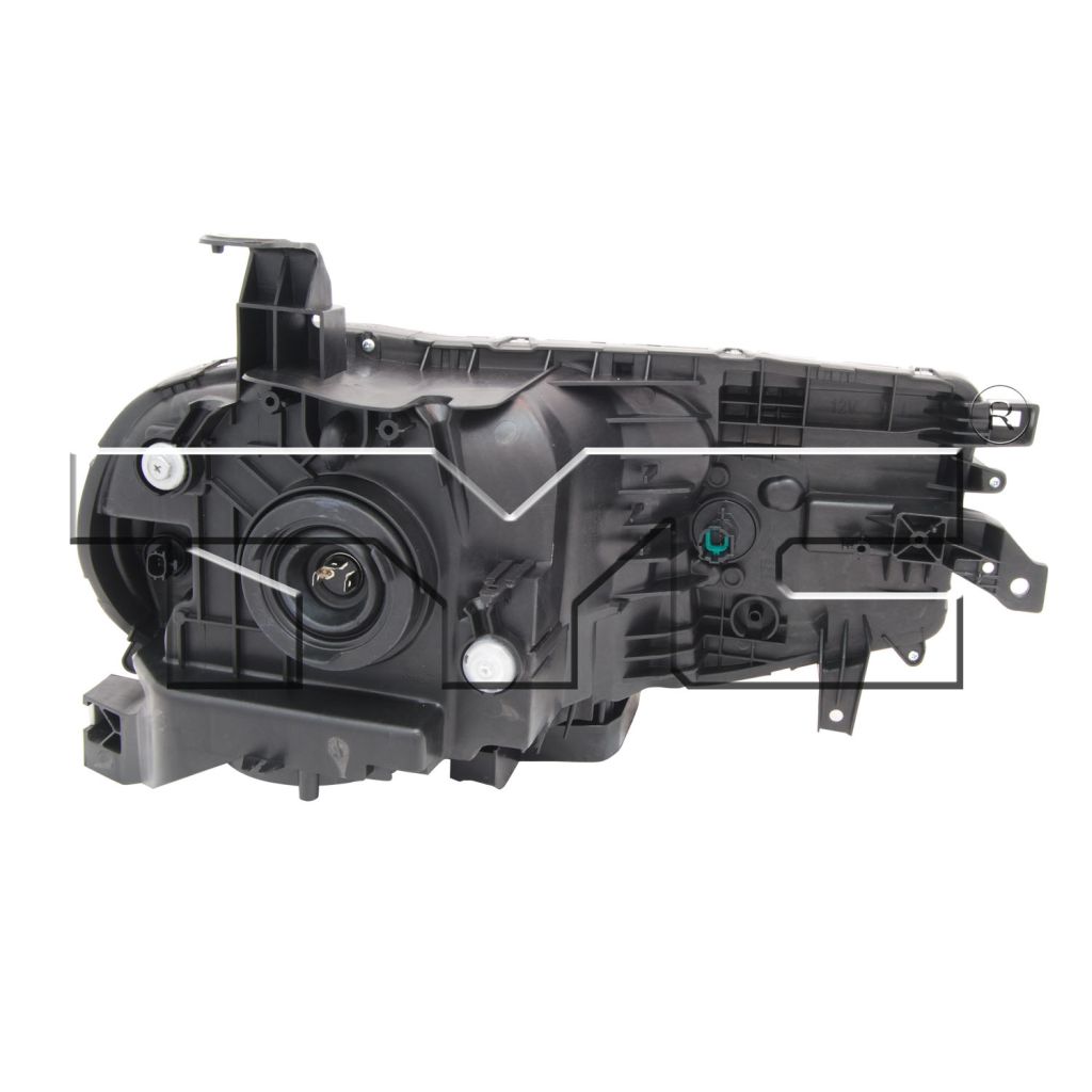 NISSAN CUBE HEAD LAMP ASSY RIGHT (Passenger Side) OEM#260101FC0B 2009-2014 PL#NI2503192
