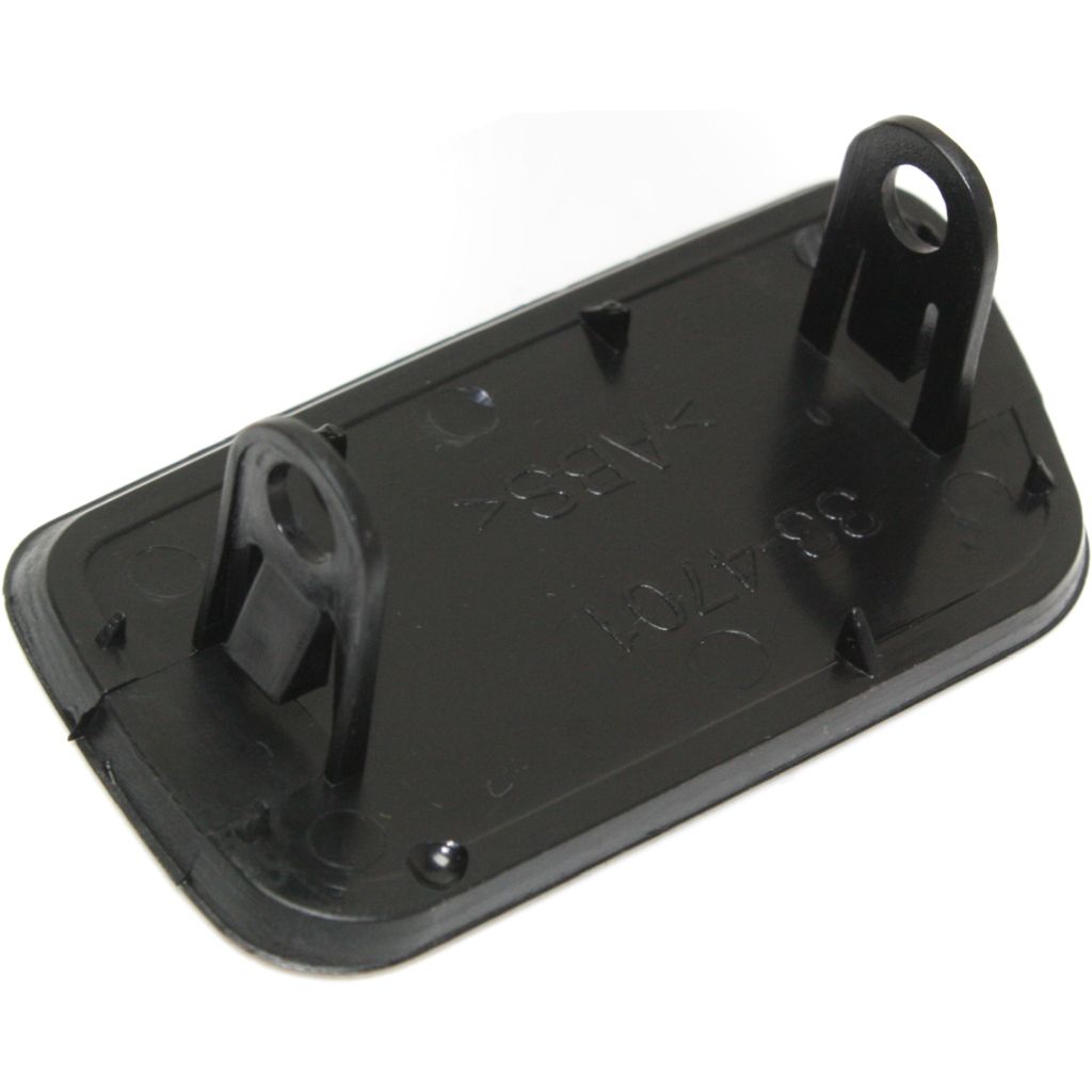 BMW BMW 5 SERIES (SEDAN) FRONT BUMPER WASHER JET COVER RIGHT (Passenger Side) (W/O M PKG) OEM#51117111742 2004-2010 PL#BM1039103