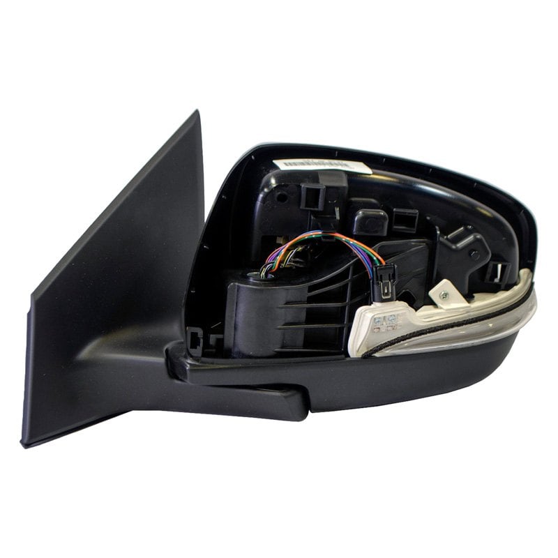 MAZDA CX-9 DOOR MIRROR LEFT (Driver Side) PWR/HTD/SIGNAL (W/BSD)(PTM) OEM#TE726918ZJ-PFM 2010-2012 PL#MA1320182