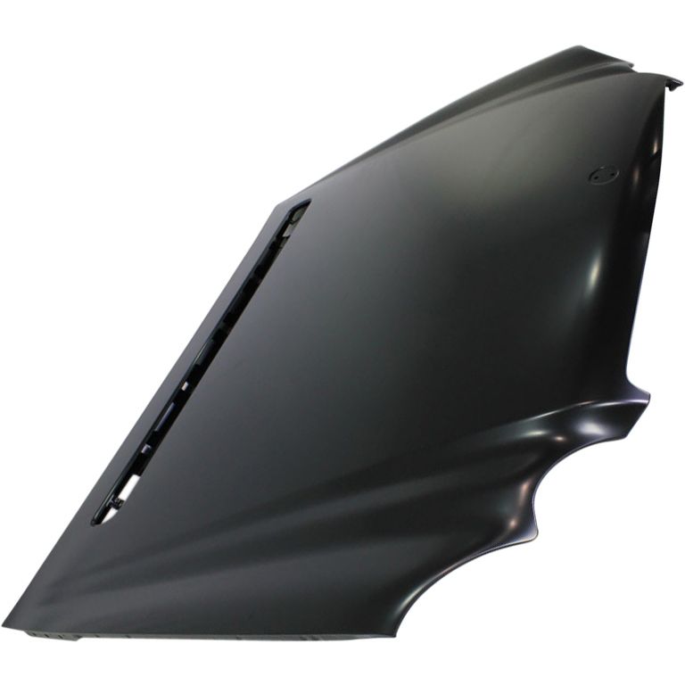 MERCEDES-BENZ CLK-CLASS (209) (EXC 03 CONV) HOOD (STEEL) OEM#209880005728 2003-2009 PL#MB1230125