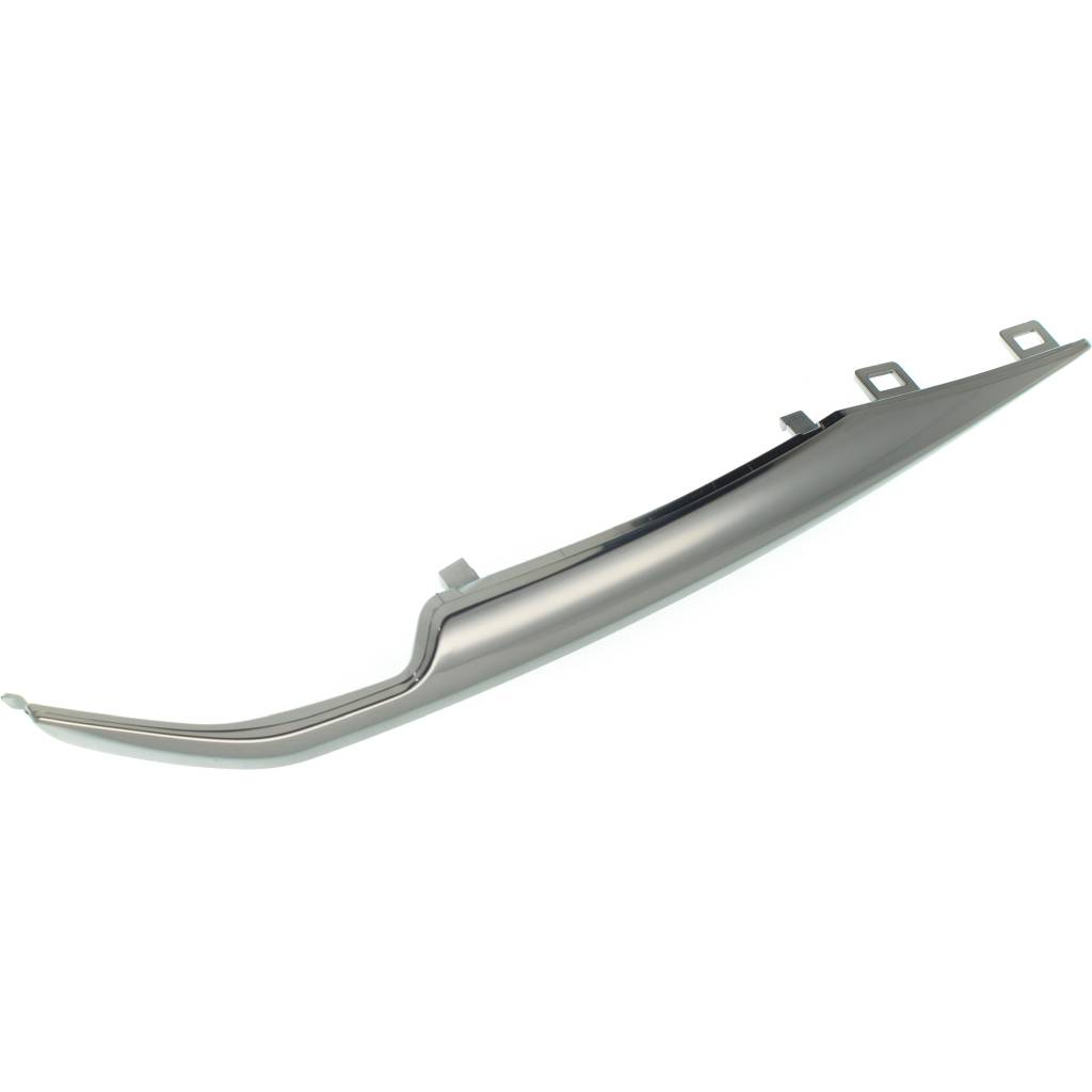 CADILLAC ESCALADE/ESCALADE ESV FRONT BUMPER COVER MLDG RIGHT (Passenger Side) CHROME OEM#22968429 2015-2020 PL#GM1047111