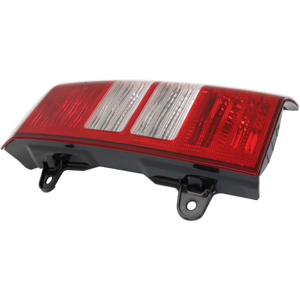JEEPVEHICLE PATRIOT TAIL LAMP UNIT RIGHT (Passenger Side) (3 BULBS) OEM#5116238AC 2007 PL#CH2801170