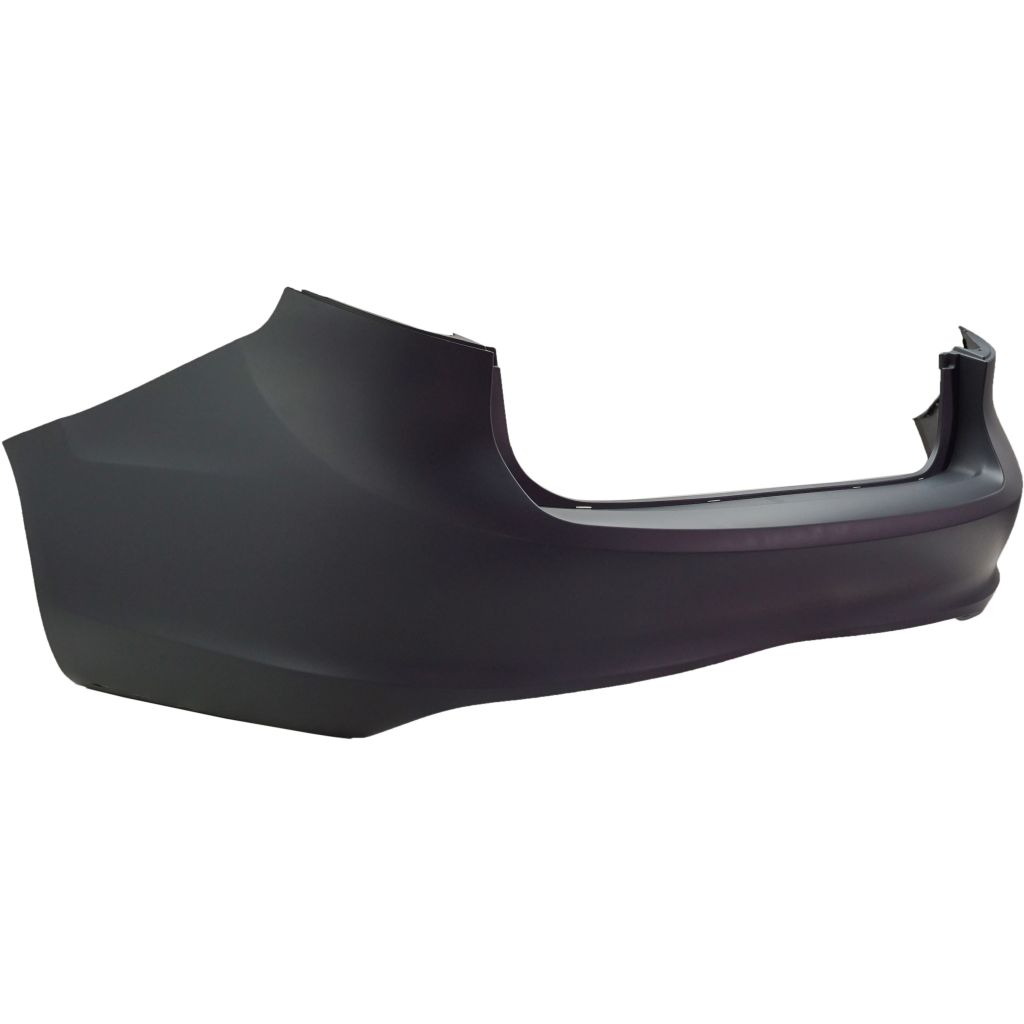 FORD FIESTA/SEDAN REAR BUMPER COVER PRIMED (SEDAN) OEM#AE8Z17K835AAPTM (P) 2011-2013 PL#FO1100673