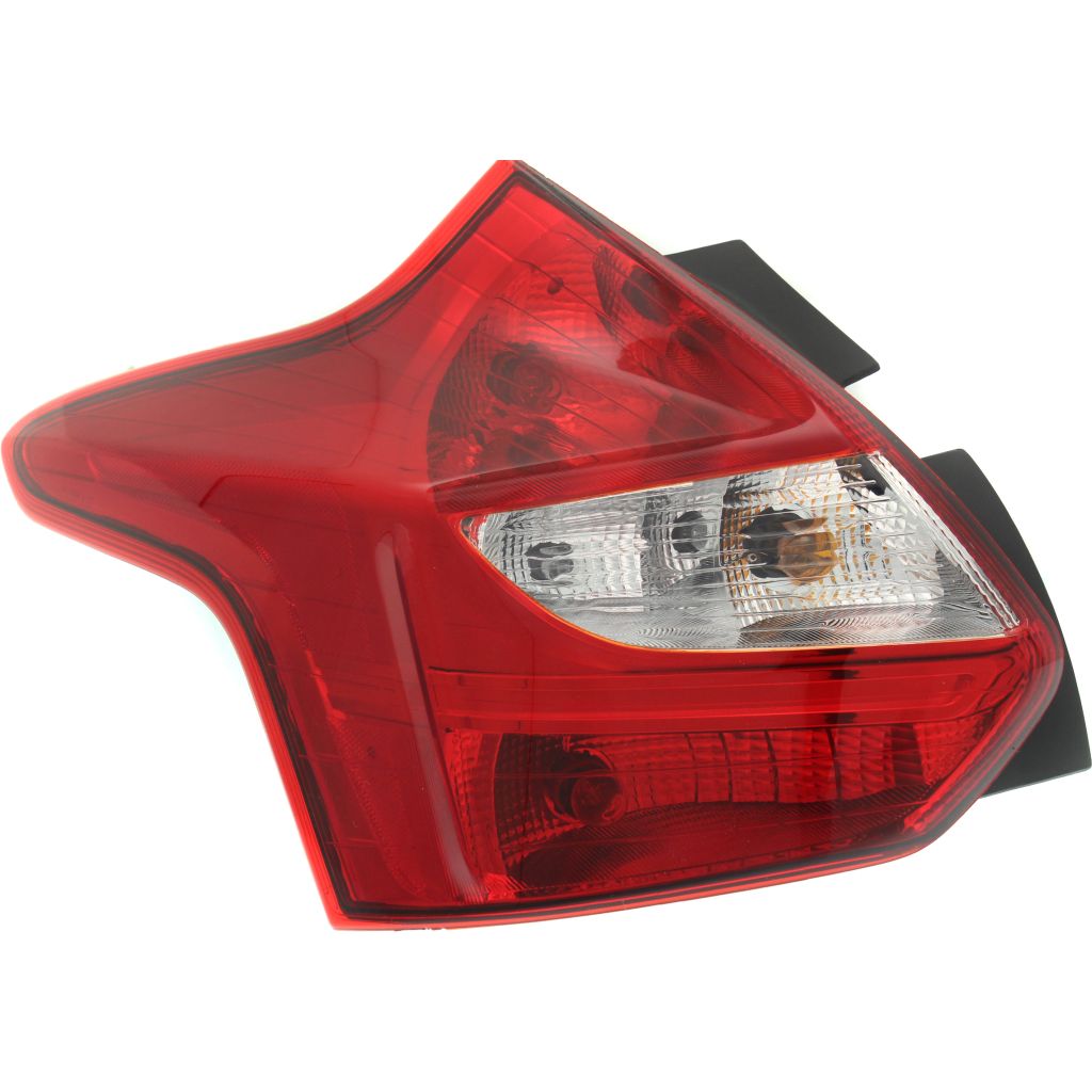 FORD FOCUS HATCHBACK/ST TAIL LAMP UNIT LEFT (Driver Side) OEM#DM5Z13405C 2012-2014 PL#FO2818152