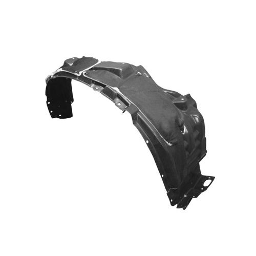 MITSUBISHI OUTLANDER SPORT (5 SEATER) FENDER LINER RIGHT (Passenger Side) (PE/VACUUM) OEM#5370C320-PFM 2020-2024 PL#MI1249136