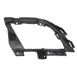 VOLKSWAGEN JETTA HYBRID FOG LAMP HOUSING LEFT (Driver Side)**CAPA** OEM#5C6807261 2015-2016 PL#VW2600100C