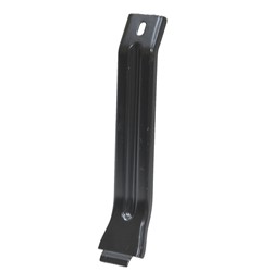 CHEVROLET CRUZE HATCHBACK FRONT BUMPER COVER SUPPORT BRACE OUTER RIGHT (Passenger Side)=LH OEM#84037775 2017-2019 PL#GM1042131