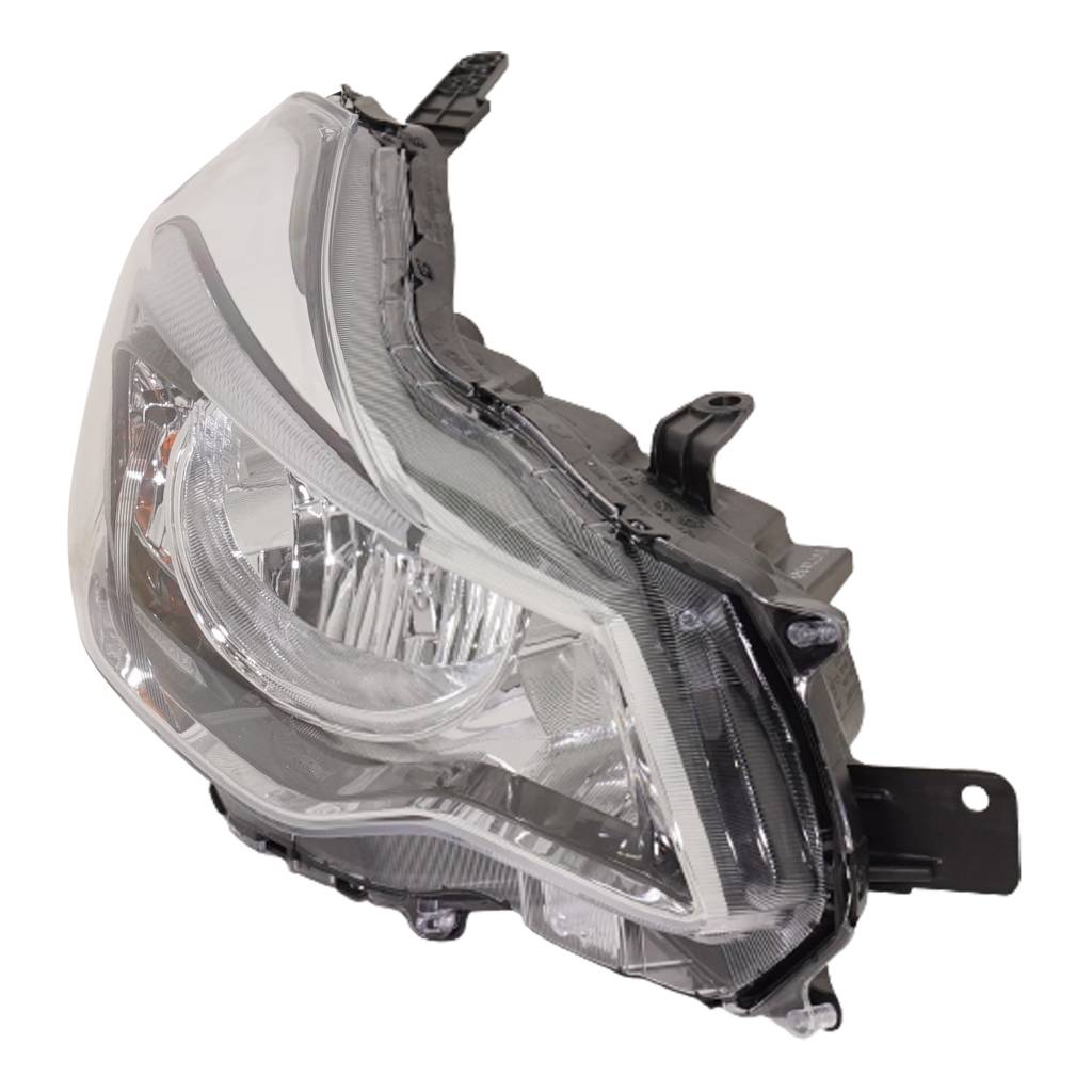 SUBARU XV CROSSTREK/CROSSTREK HEAD LAMP ASSY RIGHT (Passenger Side) (HALOGEN) OEM#84001FJ540 2016-2017 PL#SU2503167