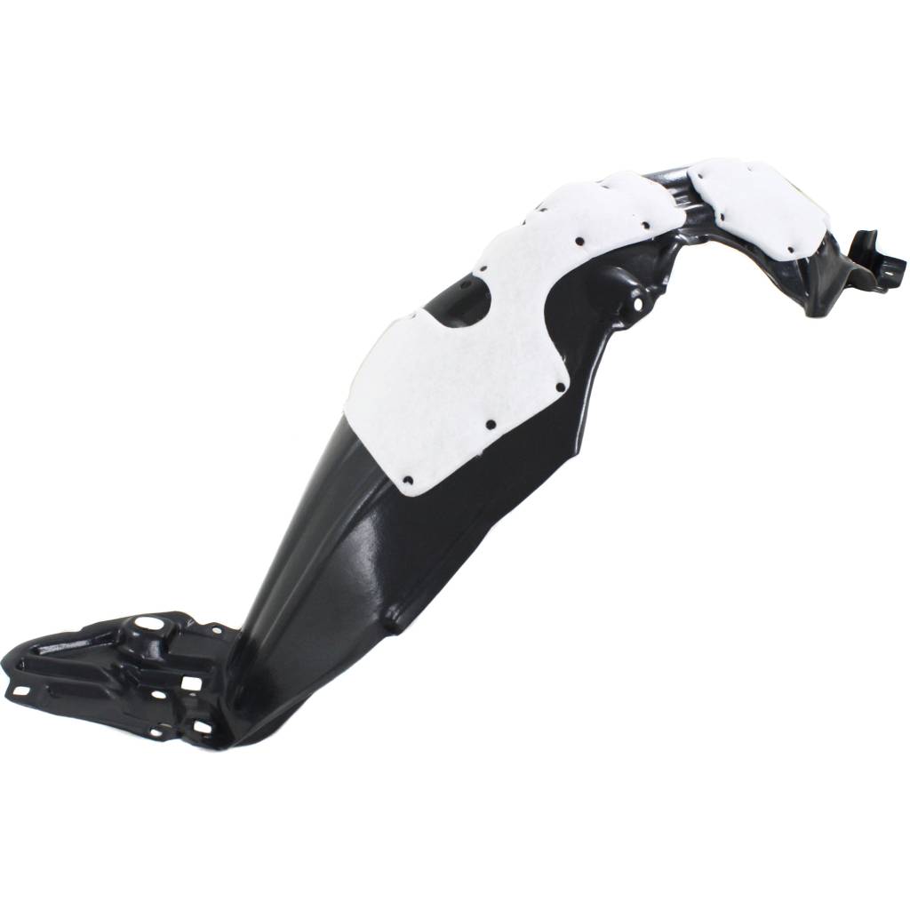 TOYOTA PRIUS C (1.5L) FENDER LINER RIGHT (Passenger Side) W/INSULATION FOAM OEM#5387552360 2012-2014 PL#TO1249186