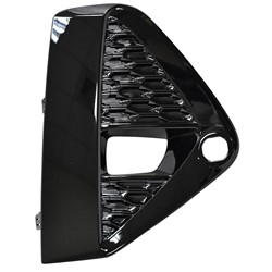 NISSAN MURANO FOG LAMP COVER RIGHT (Passenger Side) (W/FOG) OEM#622569UF1C 2019-2024 PL#NI1039165