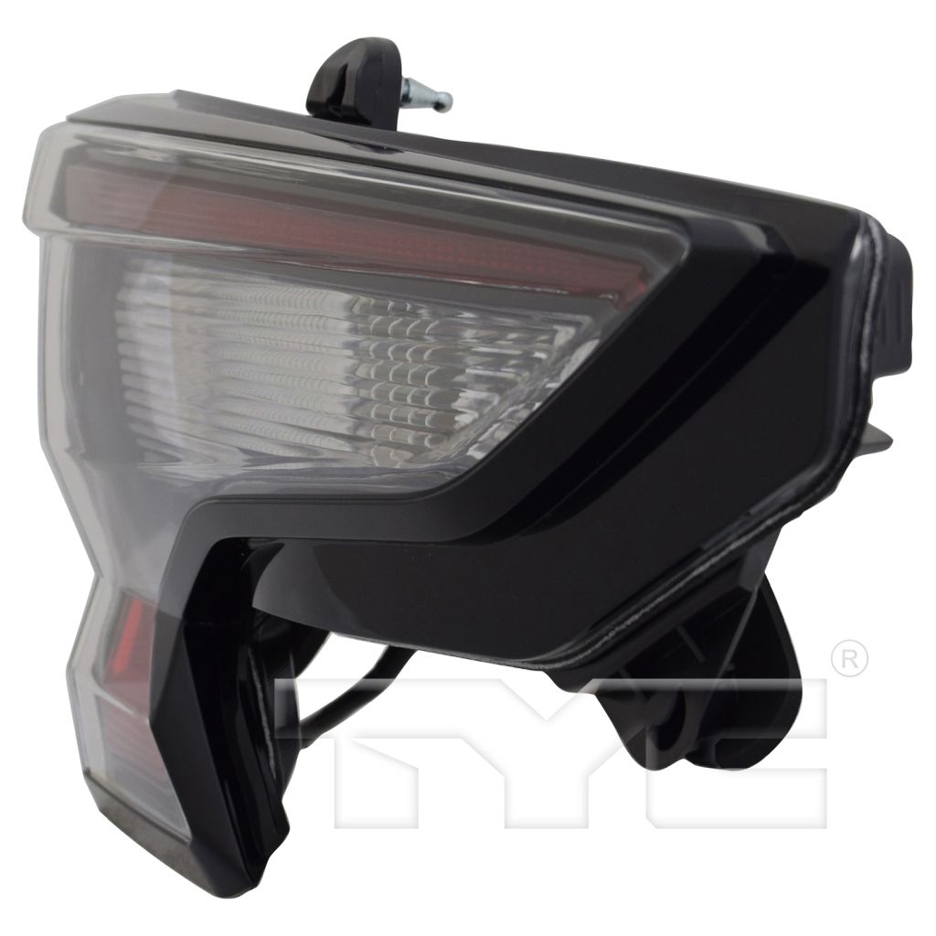 SUBARU OUTBACK TAIL LAMP ASSY LEFT (Driver Side) INNER OEM#84251AN05A 2020-2025 PL#SU2802110