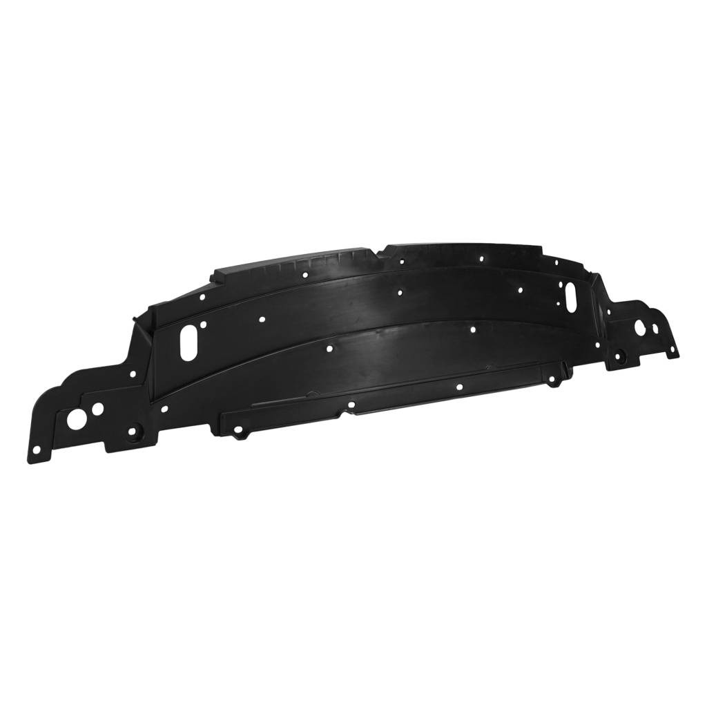 HONDA ACCORD SEDAN FRONT BUMPER AIR INTAKE DUCT CENTER (FRONT UNDER SHIELD) OEM#71105T2FA50 2016-2017 PL#HO1228158