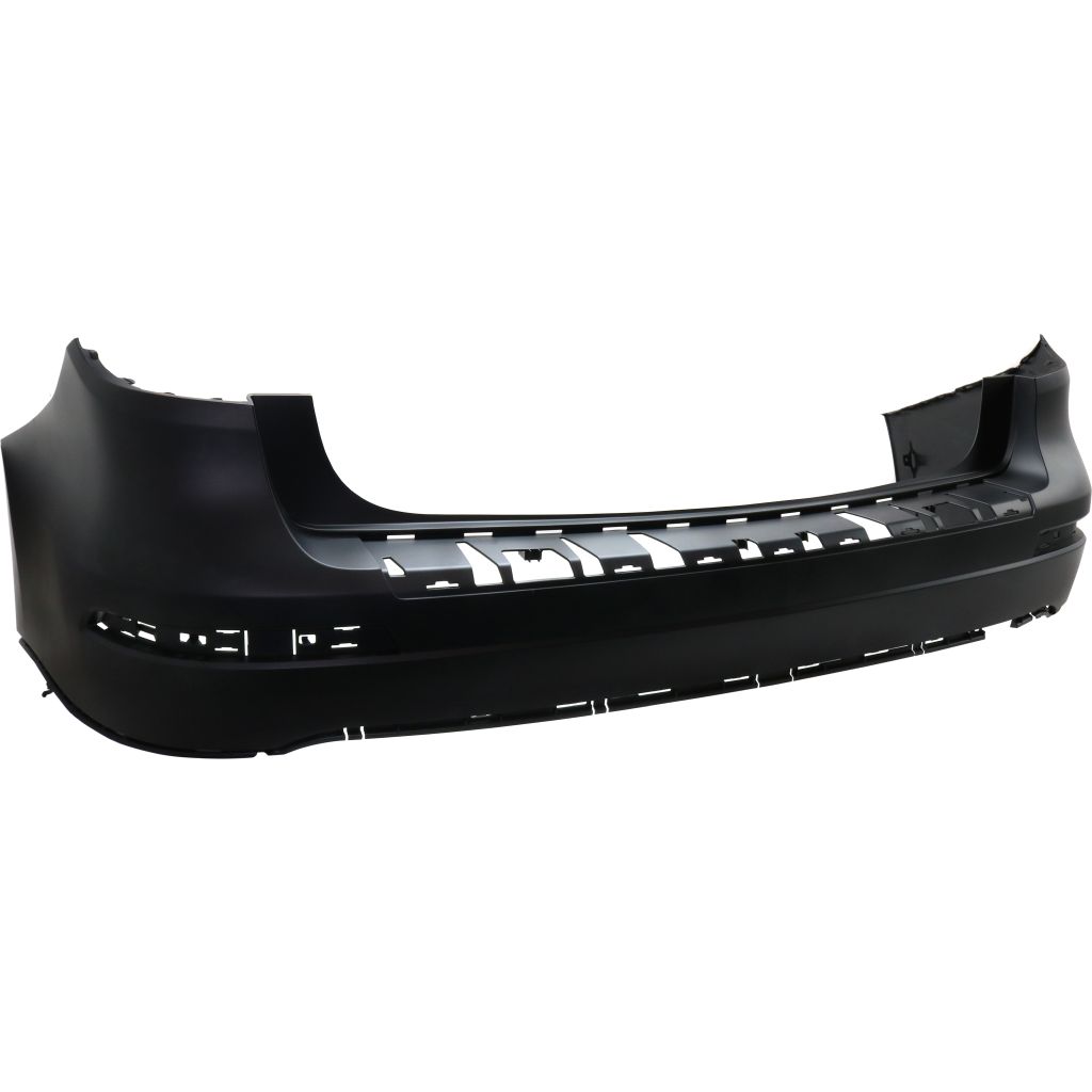 MERCEDES-BENZ GL-CLASS (166) REAR BUMPER COVER PRIMED (WO/SENSOR)(WO/AMG PKG)(EXC GL63) OEM#16688521259999 2013-2016 PL#MB1100331