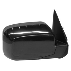HONDA RIDGELINE DOOR MIRROR RIGHT (Passenger Side) POWER/HEATED (PTD)(FOLDAWAY) OEM#76200SJCA21ZF 2006-2008 PL#HO1321232