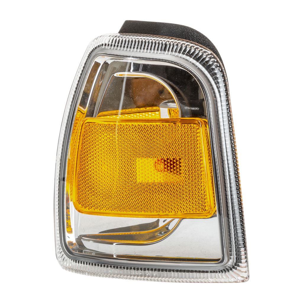 FORD TRUCKS & VANS RANGER PARK/SIGNAL LAMP ASSY LEFT (Driver Side) OEM#6L5Z15A201BA 2006-2011 PL#FO2530171