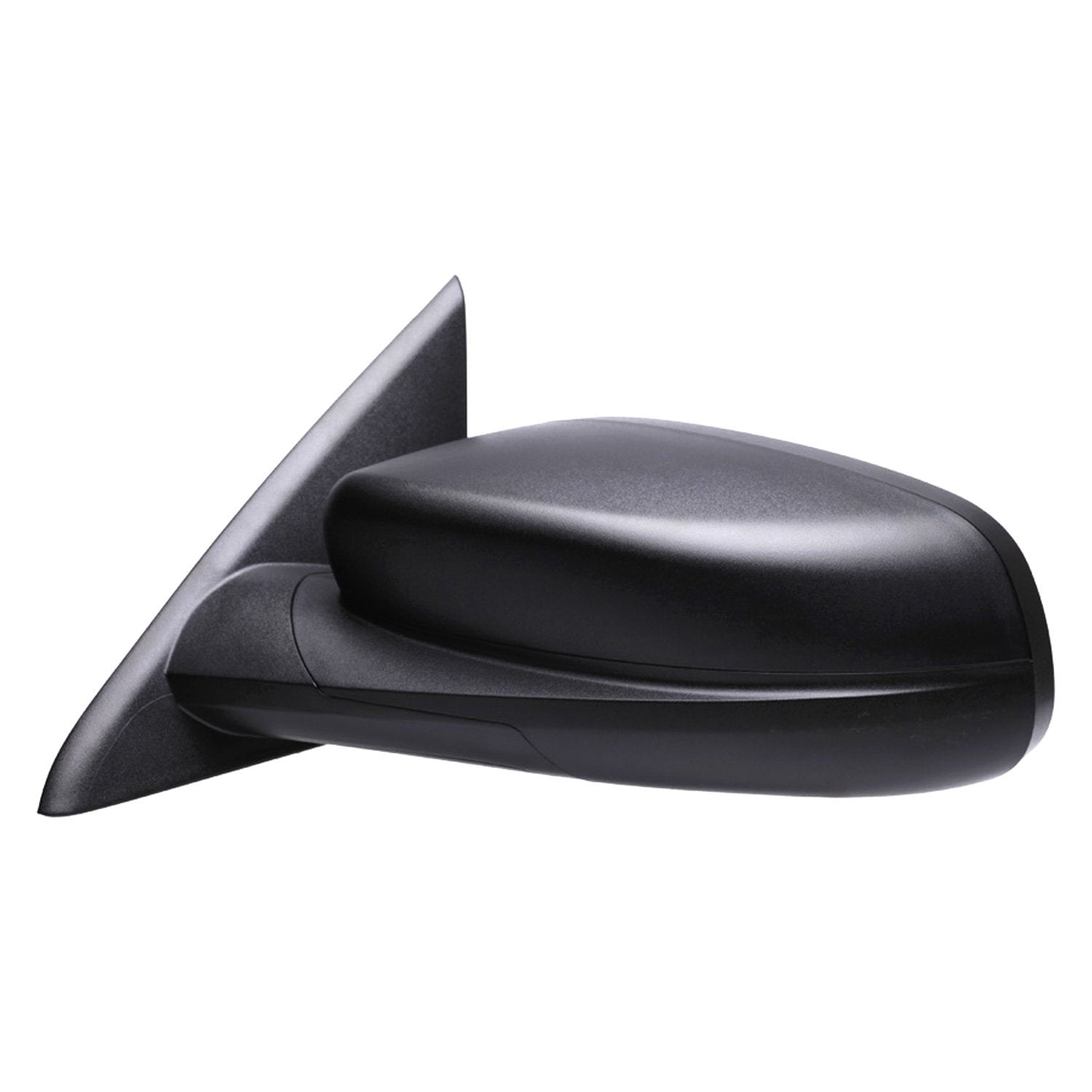 FORD TAURUS POLICE DOOR MIRROR LEFT (Driver Side) PWR (W/BLIND SPOT GLASS)(BLACK) OEM#CG1Z17683A-PFM 2013-2019 PL#FO1320445