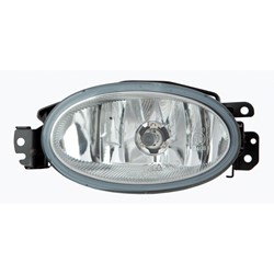 HONDA CIVIC SEDAN FOG LAMP ASSEMBLY LEFT (Driver Side) 1.8L *CAPA** OEM#33951TR0A51 2013-2015 PL#HO2592135C