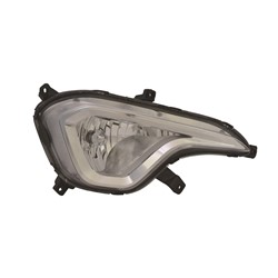 HYUNDAI SANTA FE /SANTA FE XL (3.3L) FOG LAMP RIGHT (Passenger Side) **CAPA** OEM#92202B8030 2013-2016 PL#HY2593144C