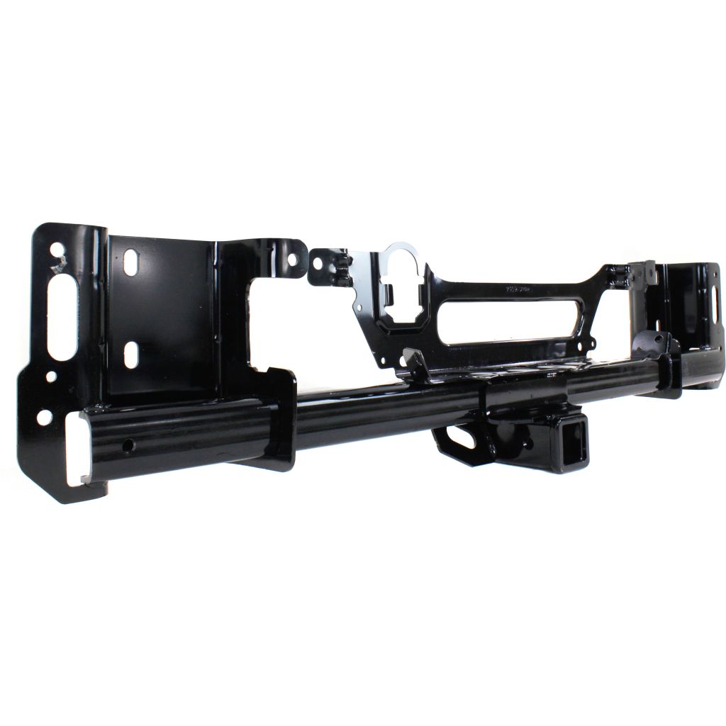 FORD TRUCKS & VANS FORD/PU F150 (EXC RAPTOR) STEP BUMPER HITCH REINF (W/TOWING PKG;WO/MAX TRAILER) **CAPA** OEM#ML3Z19D520C 2015-2020 PL#FO1106375C